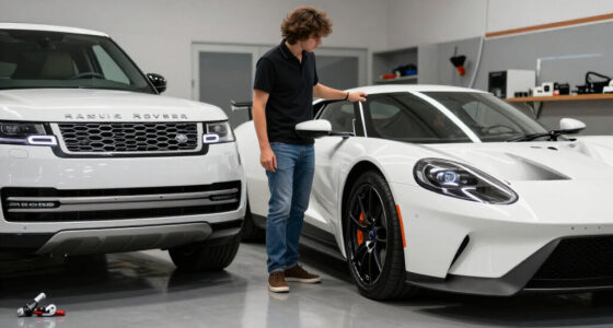 Manual McLaren Supercar Coming! Strange New Range Rover & The Ford GT Doug Needs! THISCARPOD! EP121