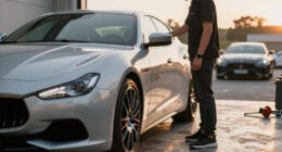 Maserati Surges In Global Coverage