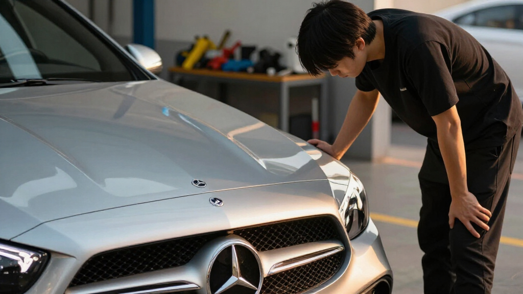 Mercedes Surges In Global Coverage
