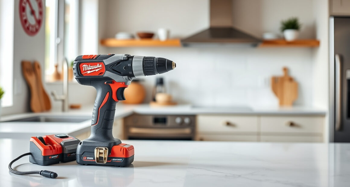 Milwaukee Hammer Drill Review: Top Picks for Power and Durability