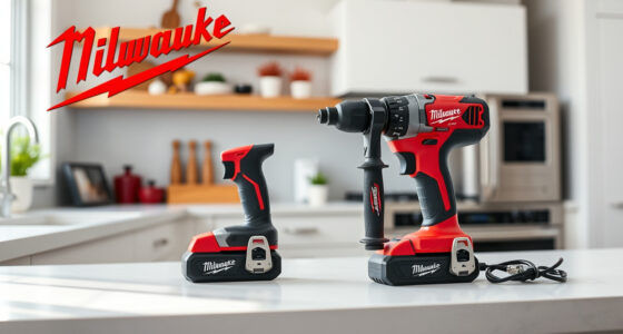 Milwaukee Hammer Drill Review: Top Picks for Power and Durability