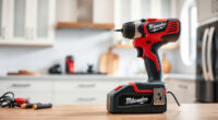 Milwaukee Hammer Drill vs Milwaukee Impact Driver: Full Comparison