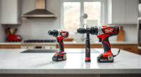 Milwaukee Hammer Drill vs Milwaukee Impact Driver: Full Comparison