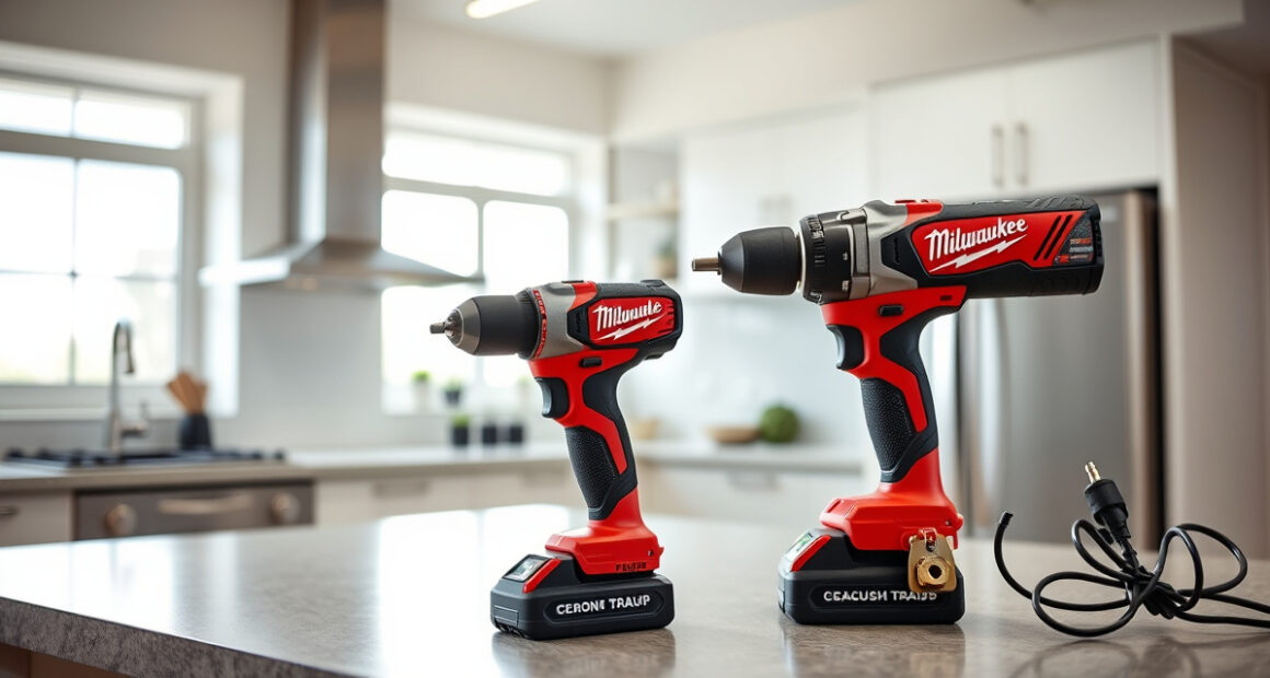 Milwaukee M12 vs Milwaukee Impact Driver: Full Comparison