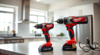 Milwaukee M12 vs Milwaukee Impact Driver: Full Comparison
