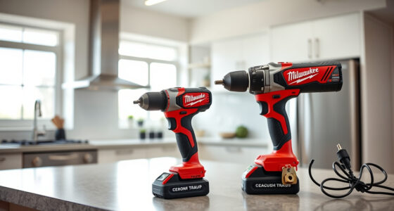 Milwaukee M12 vs Milwaukee Impact Driver: Full Comparison