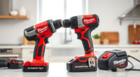 Milwaukee M12 vs Milwaukee Impact Driver: Full Comparison