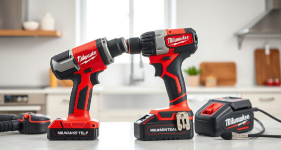 Milwaukee M12 vs Milwaukee Impact Driver: Full Comparison
