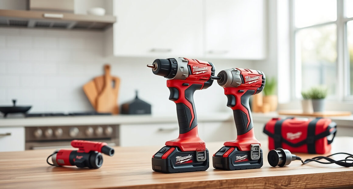 Milwaukee PACKOUT vs Milwaukee Impact Driver: Full Comparison