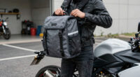 Motorcycle Gear Backpacks: A Back to school Guide