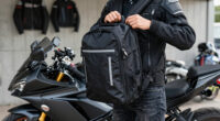 Motorcycle Gear Backpacks: A Back to school Guide