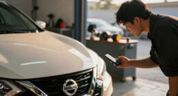 Nissan Surges In Global Coverage