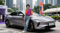 Omoda C7 To Make Public Appearance During Kuala Lumpur Fashion Week 2026 - AutoBuzz.my