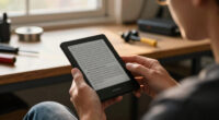 Open Book Touch: Open-source E-reader