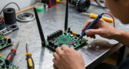 OpenWrt One – Open Hardware Router