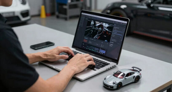 Porsche Surges In Global Coverage