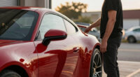 Porsche Surges In Global Coverage
