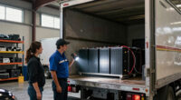 Someone Keeps Stealing Entire Truckloads Of Tesla Batteries