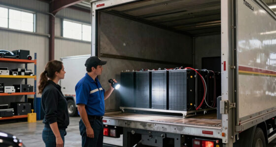Someone Keeps Stealing Entire Truckloads Of Tesla Batteries