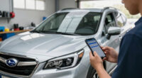 Subaru Recall