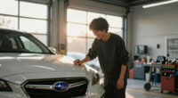 Subaru Surges In Global Coverage