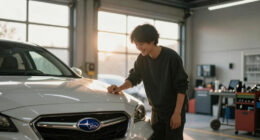 Subaru Surges In Global Coverage