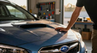 Subaru Surges In Global Coverage