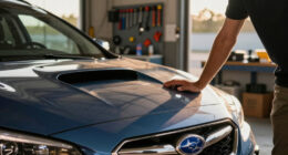 Subaru Surges In Global Coverage