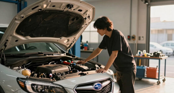 Subaru Surges In Global Coverage