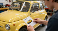 The Fiat Topolino Is Barely a Car, But It Might Get an Abarth Variant