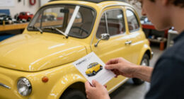 The Fiat Topolino Is Barely a Car, But It Might Get an Abarth Variant
