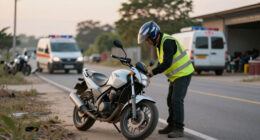 Three Killed In Road Accident Near Chennai - News On AIR