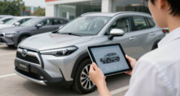 Toyota Corolla Cross Surges In Global Coverage