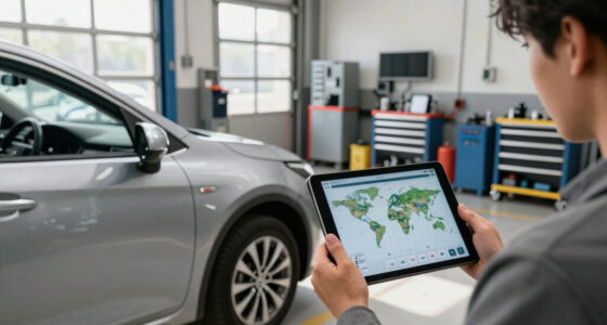 Toyota Surges In Global Coverage