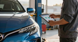 Toyota Surges In Global Coverage