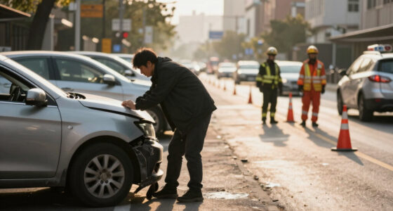 Vehicle Collision Injures Two In São Paulo South Zone