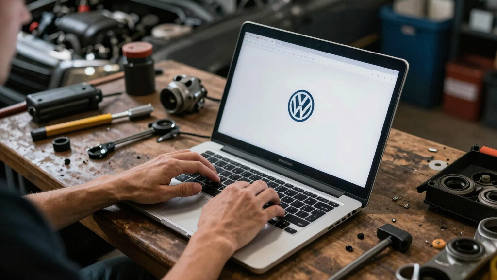 Volkswagen Surges In Global Coverage