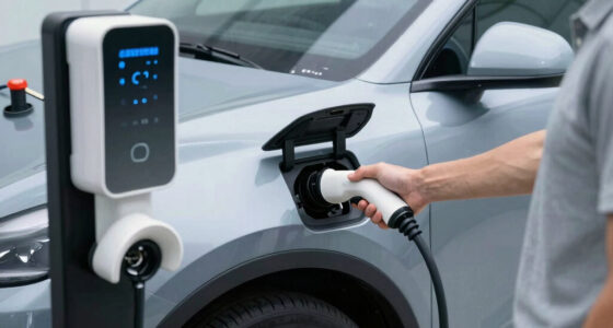 Walmart’s EV Charging Network Shows No Signs Of Slowing Down