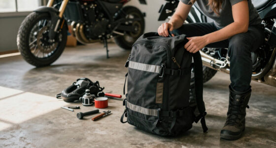 13 Best Motorcycle Gear Backpacks for 2026
