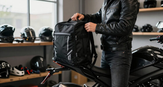 13 Best Motorcycle Gear Backpacks in 2026