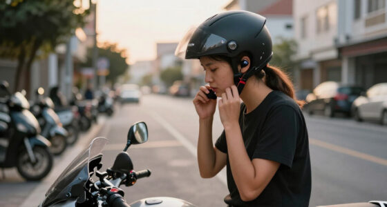 13 Best Motorcycle Helmet Bluetooth Communication in 2026