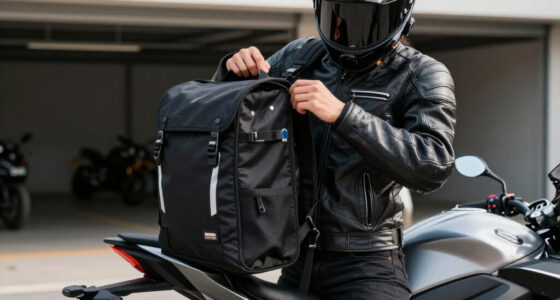 13 Best Motorcycle Riding Gear Backpacks in 2026