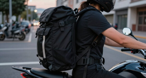 14 Best Motorcycle Gear Backpacks in 2026