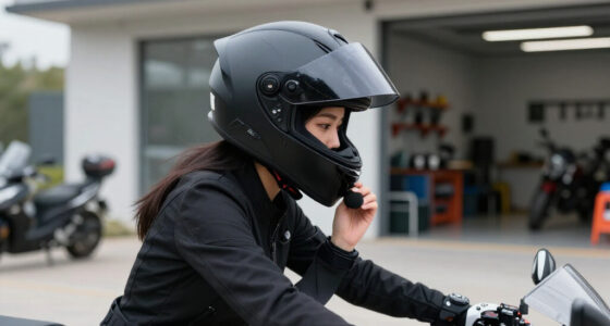 14 Best Motorcycle Helmet Communication Systems for Clearer Group Rides in 2026