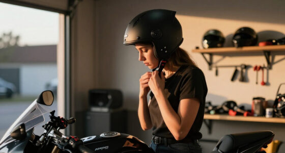 14 Best Motorcycle Helmet Communication Systems in 2026
