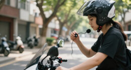15 Best Motorcycle Helmet Communication Systems for 2026