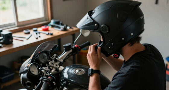 15 Best Motorcycle Helmet Communication Systems in 2026