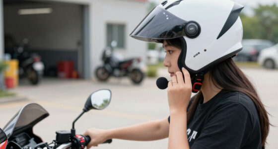 15 Best Motorcycle Helmet Communication Systems in 2026
