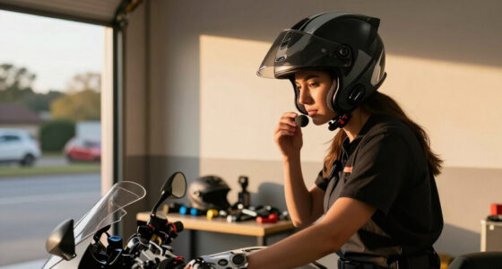 15 Best Motorcycle Helmet Communication Systems in 2026