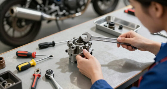 15 Best Motorcycle Maintenance Tools in 2026